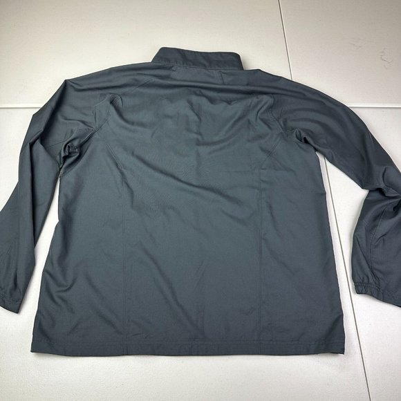 Nike Jacket Adult Size XL Lightweight Windbreaker Utah State Basketball‎ - Picture 8 of 11